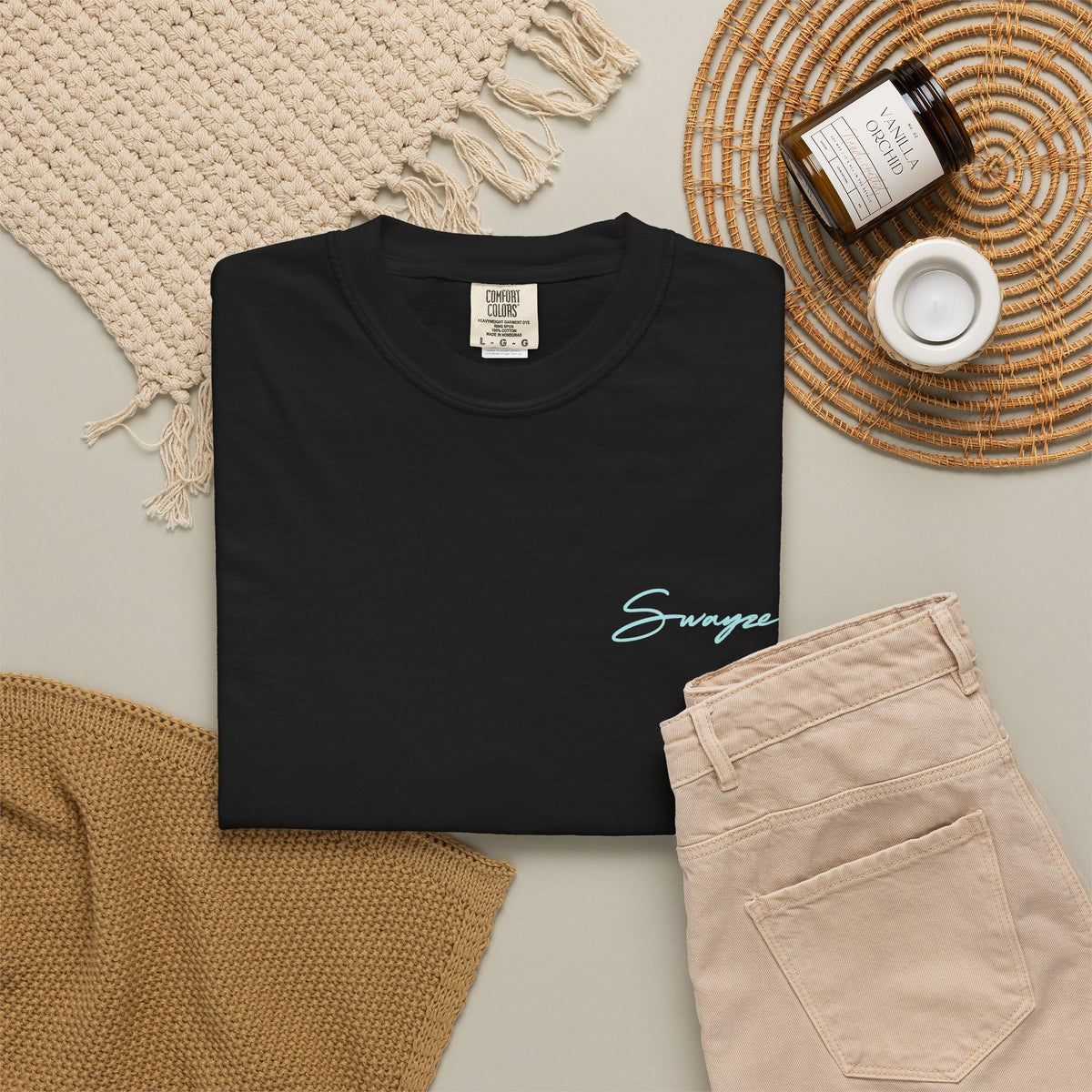 Swayze's Tee