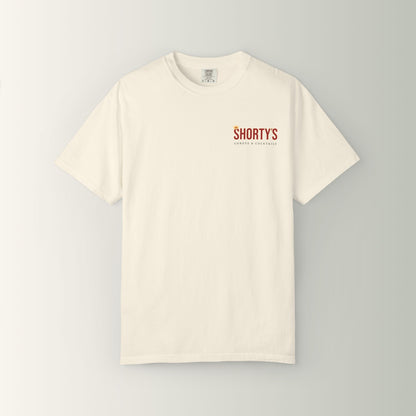Shorty's Tee - Vintage Storefront Series