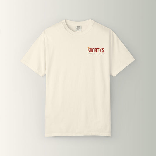 Shorty's Tee - Vintage Storefront Series