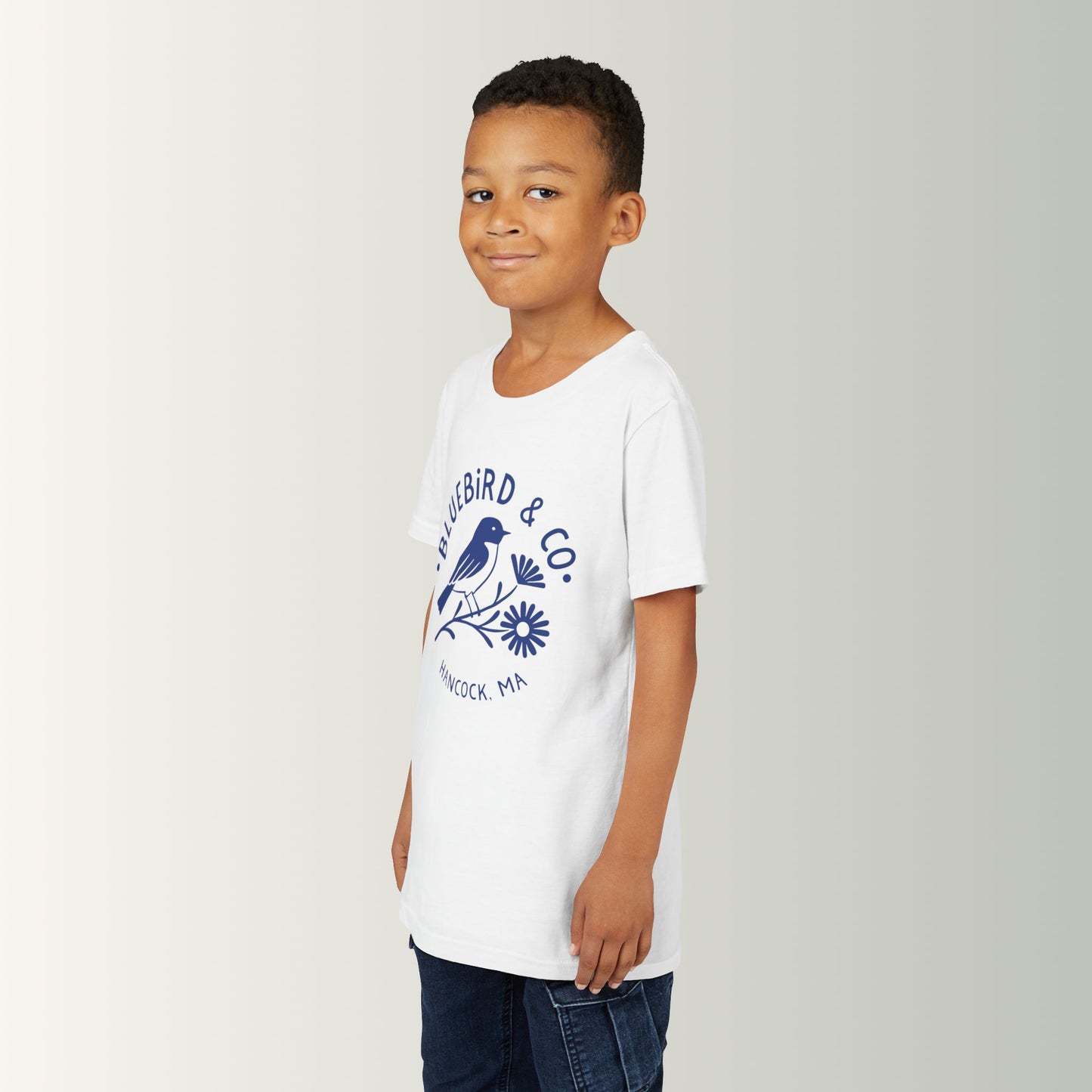 Bluebird & Co Youth Tee (Classic)