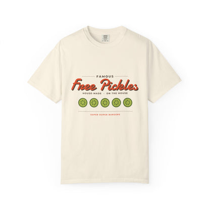 Free Pickles Tee