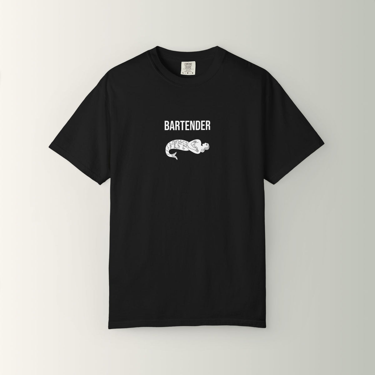 The Mermaid Inn - Team Tee (Bartender)