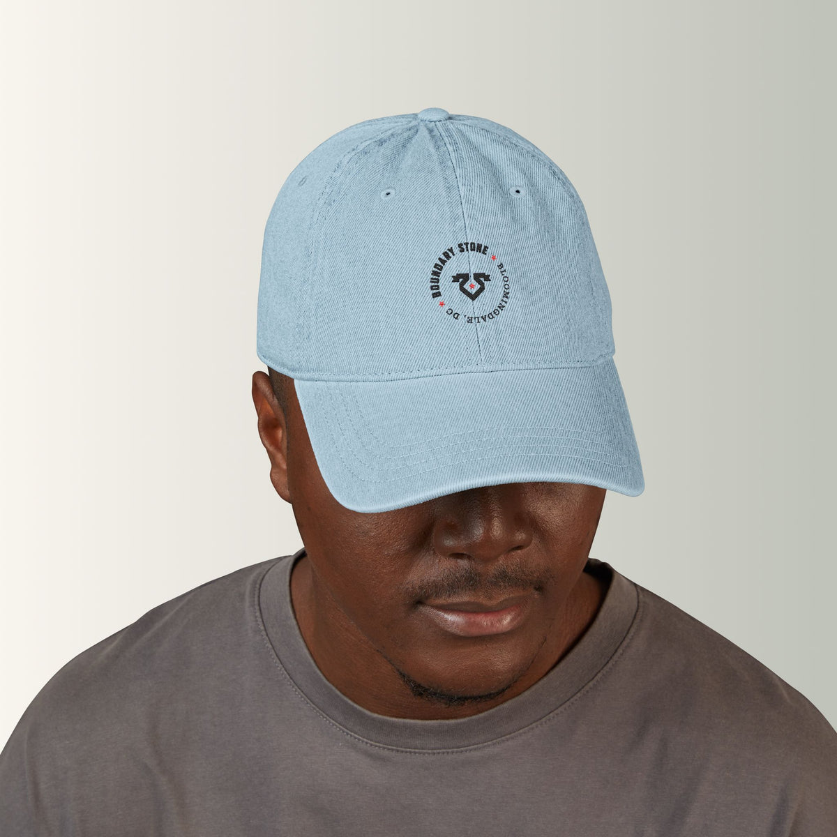 Denim Hat