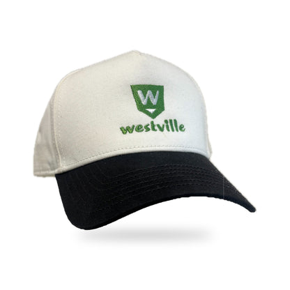 Westville two-tone cap