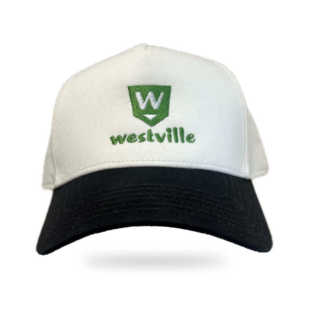 Westville two-tone cap