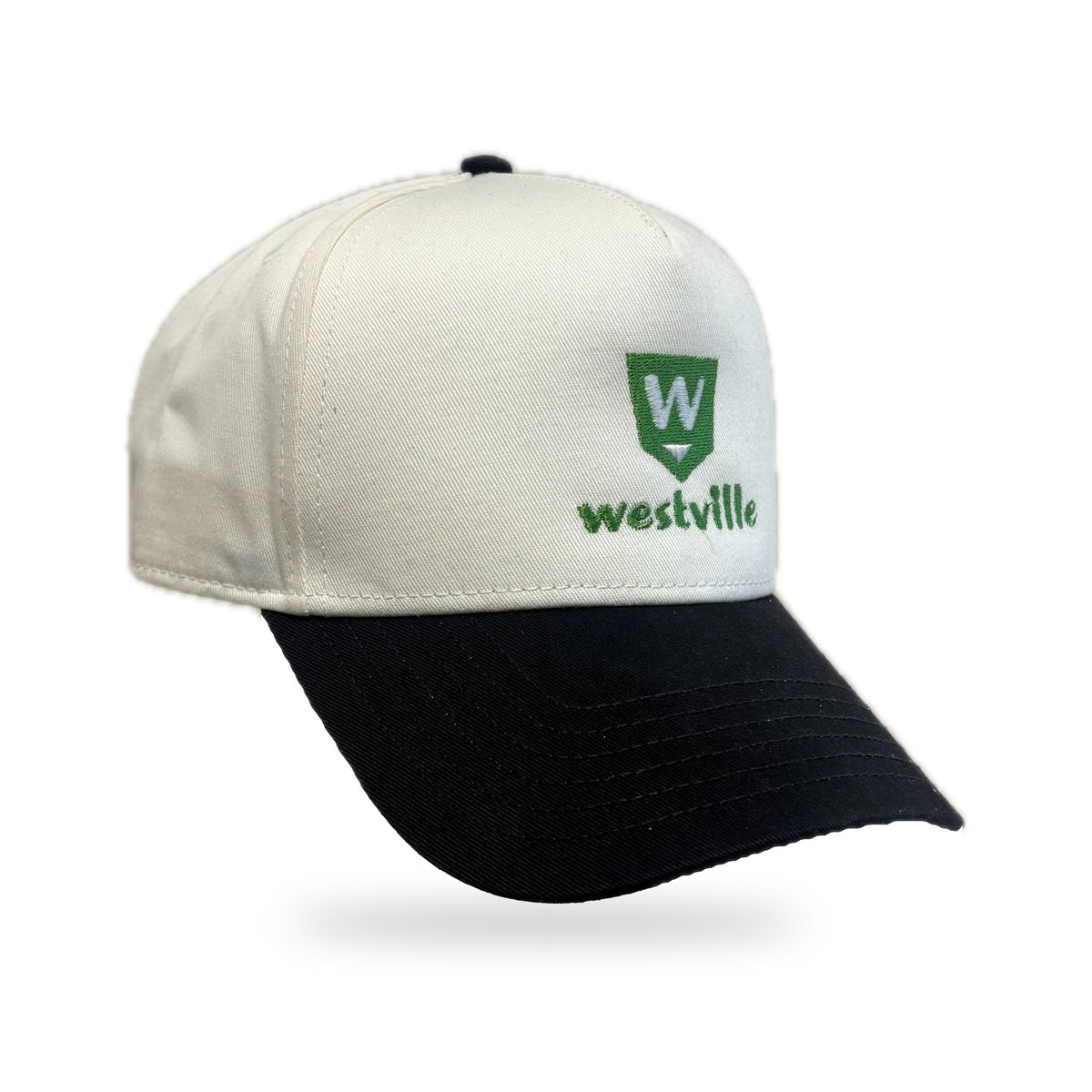 Westville two-tone cap