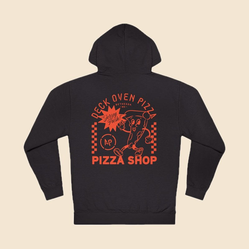 Pizza Guy Hoodie