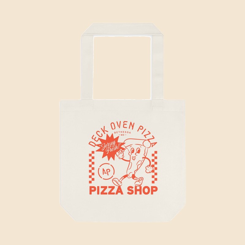 Pizza Guy Tote