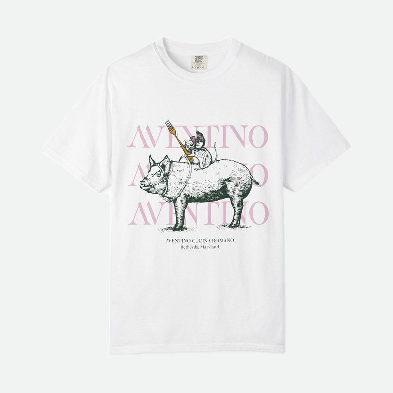 Pig Tee