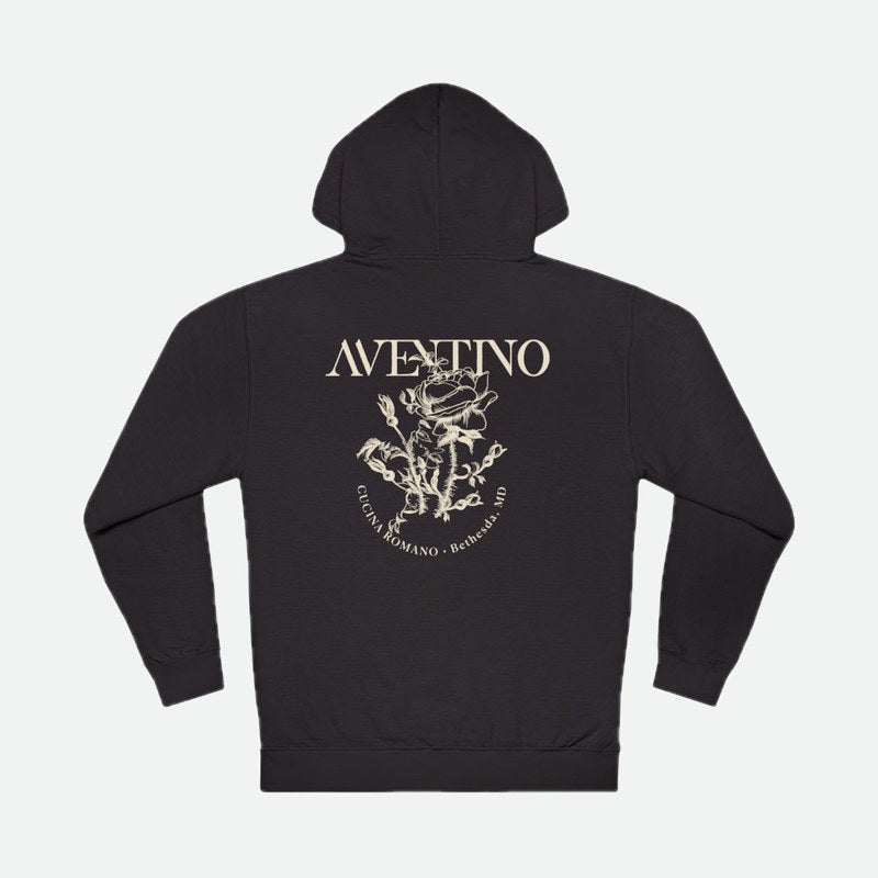 Rose Hoodie