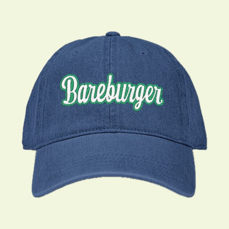Denim Hat