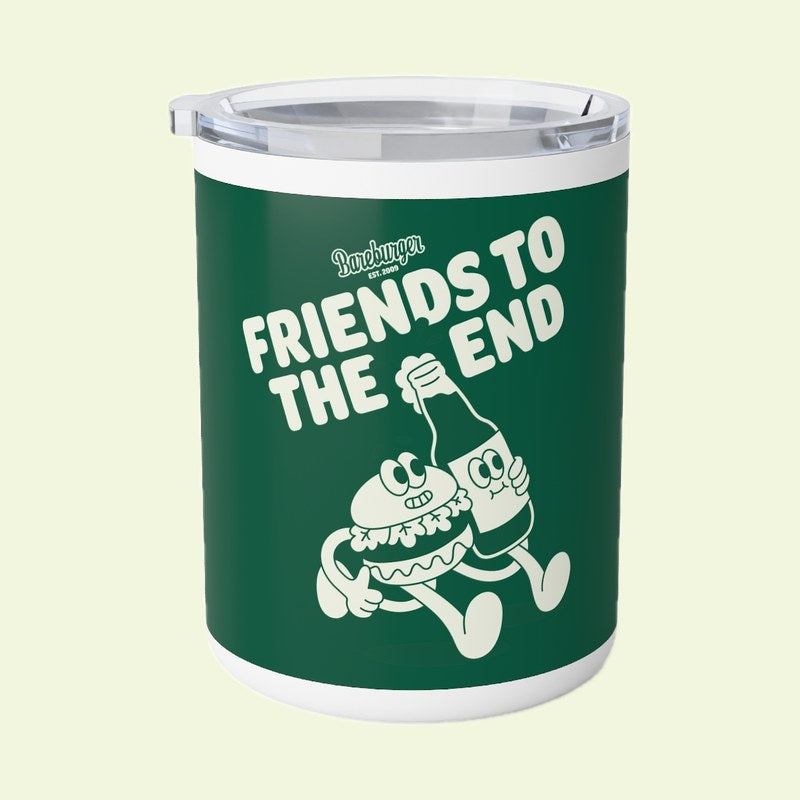 Insulated Coffee Mug