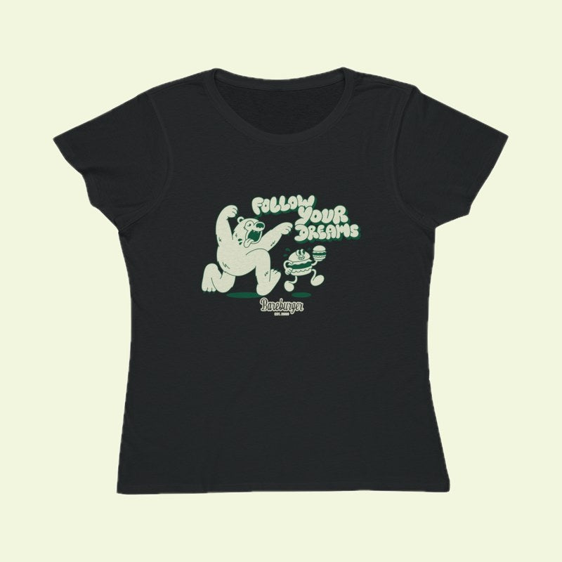 Women's Organic Tee