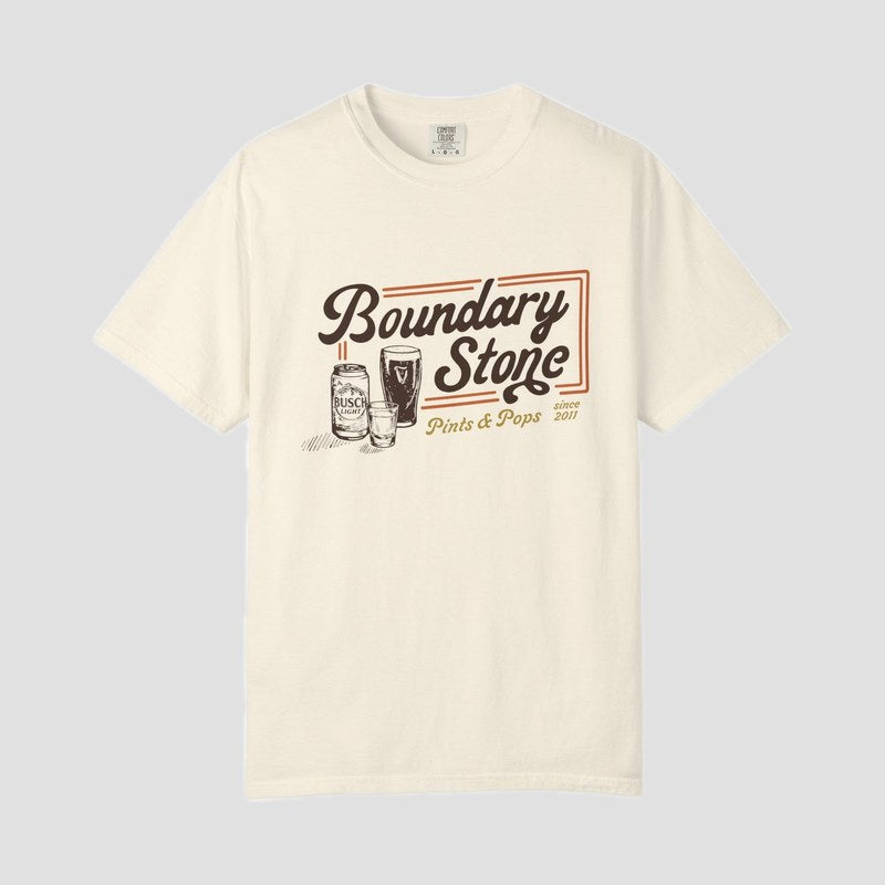 Pints & Pops Retro Tee