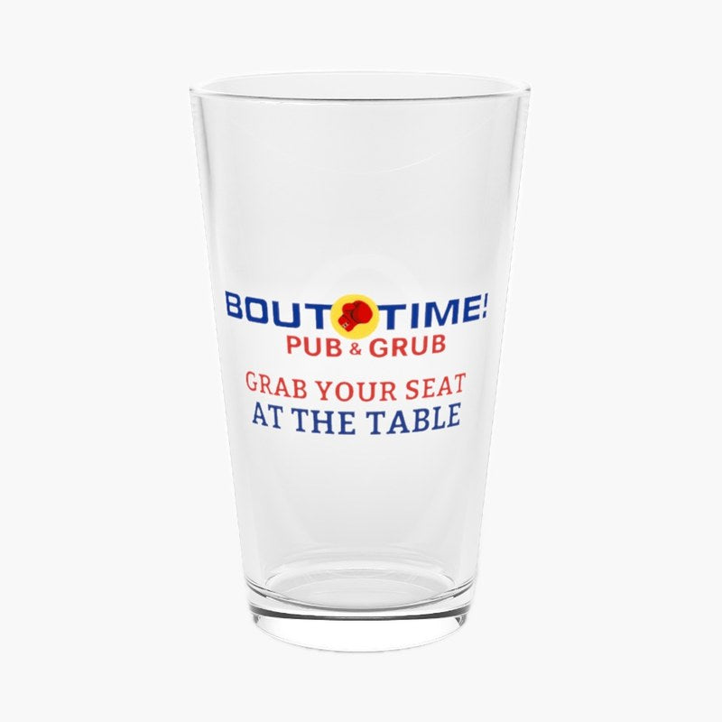 Pint Glass