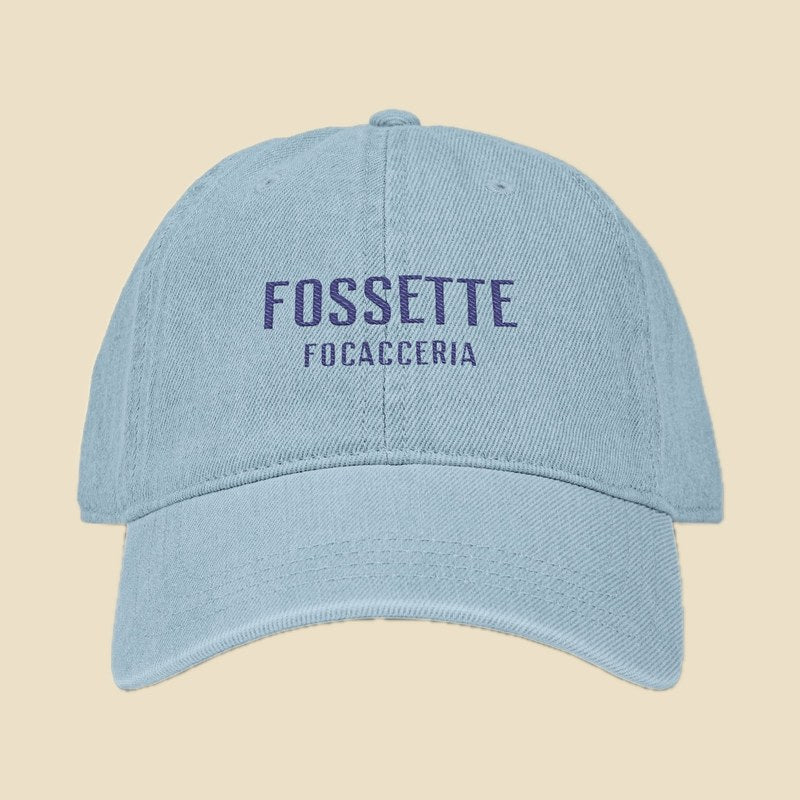 Denim Hat