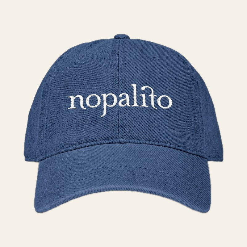 Denim Hat