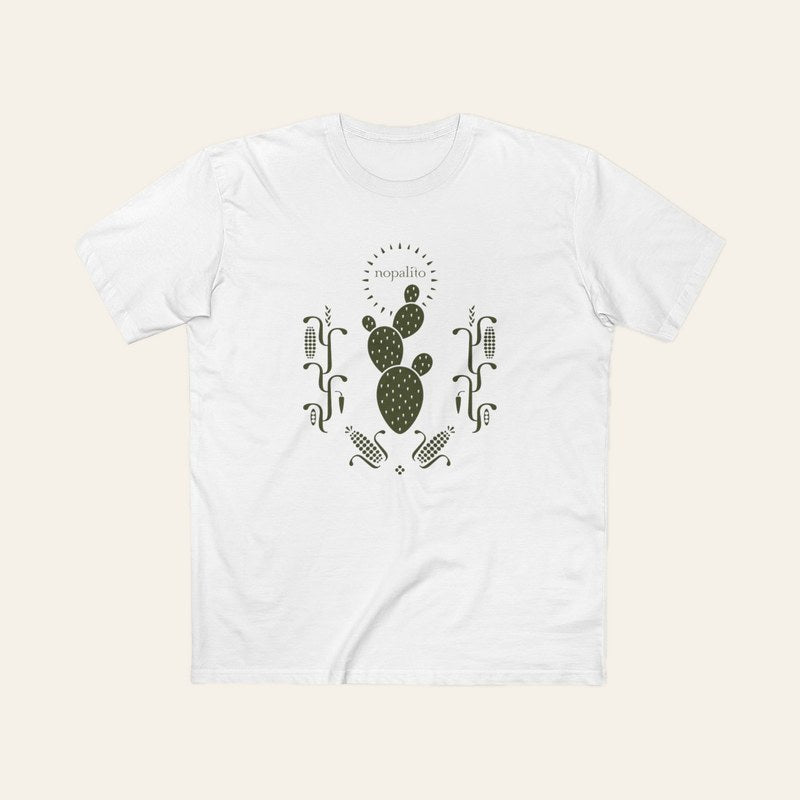 Crest Tee
