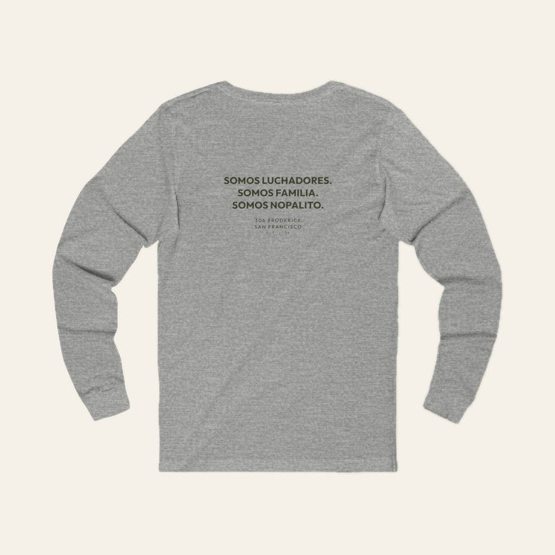 Somos Long Sleeve
