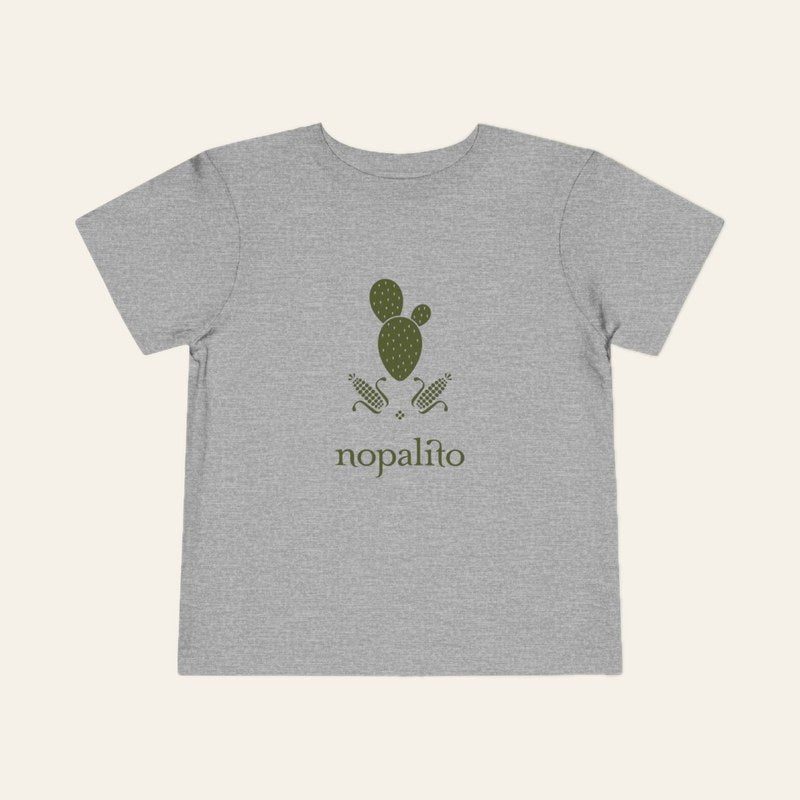 Toddler Crest Tee