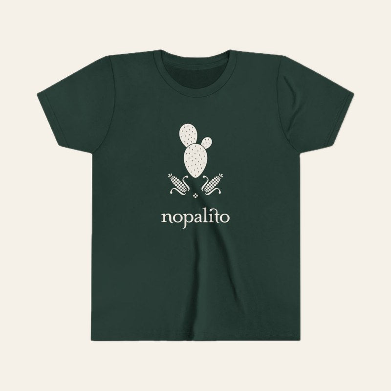 Kids Crest Tee