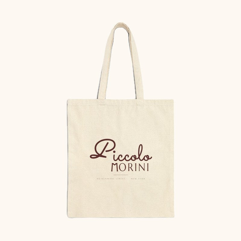 Canvas Tote