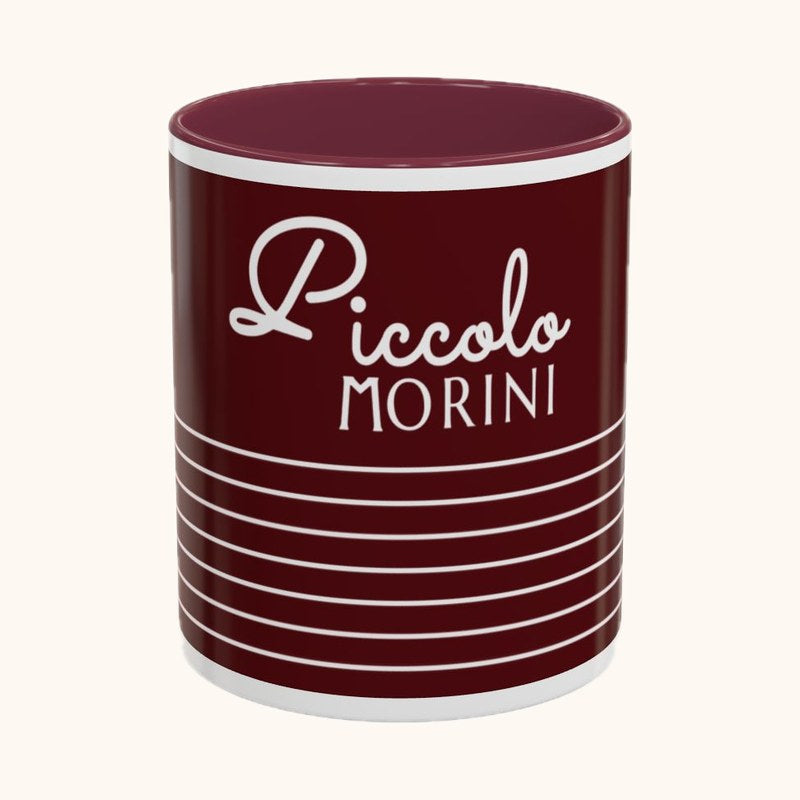 Pinstripe Mug