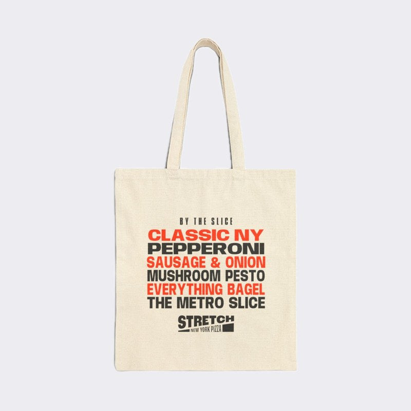 By the Slice Tote