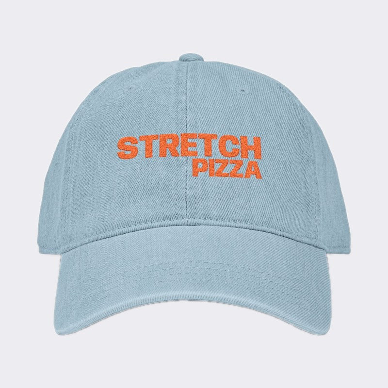 Denim Hat
