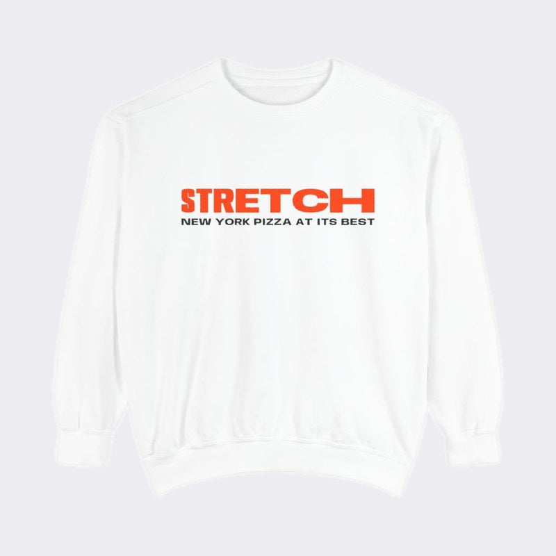 Stretched Out Crewneck