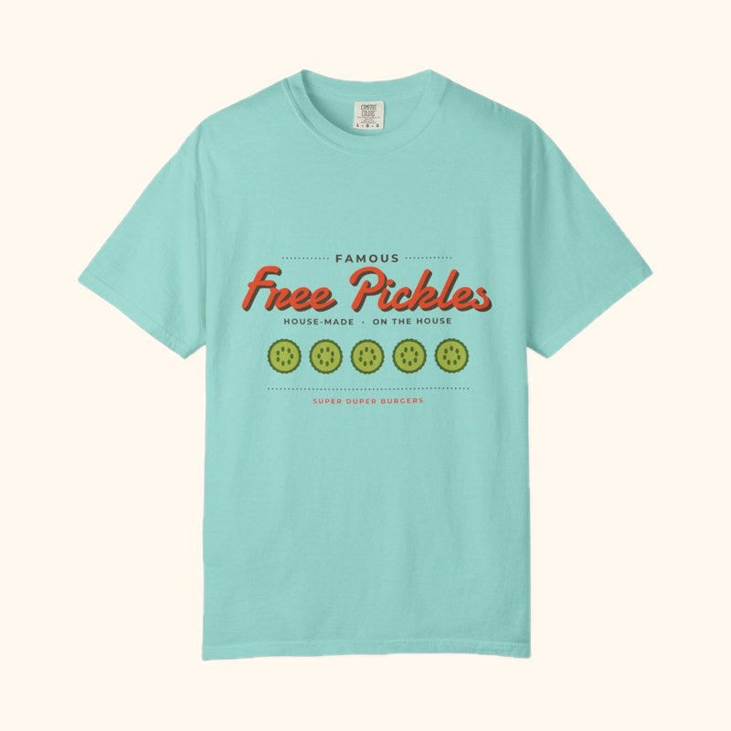 Free Pickles Tee