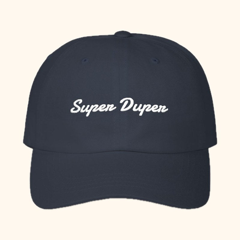 Script Dad Cap