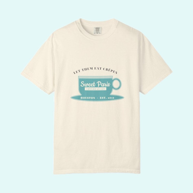 Cup Badge Tee