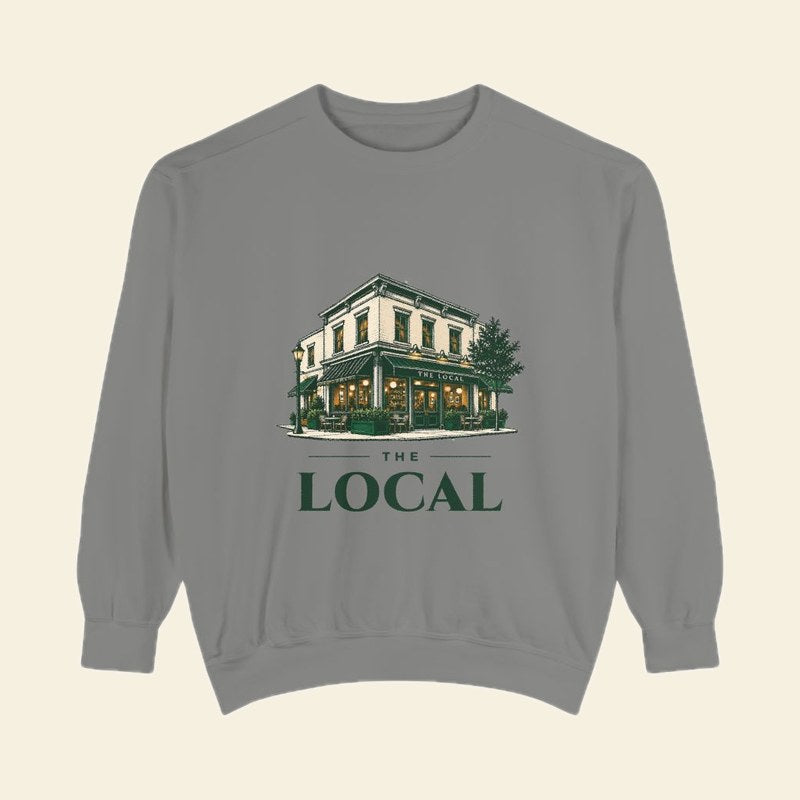 Corner Pub Crewneck