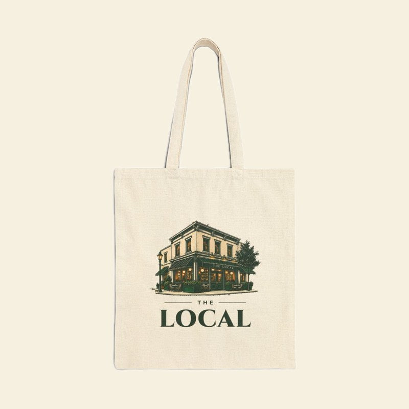Corner Pub Tote
