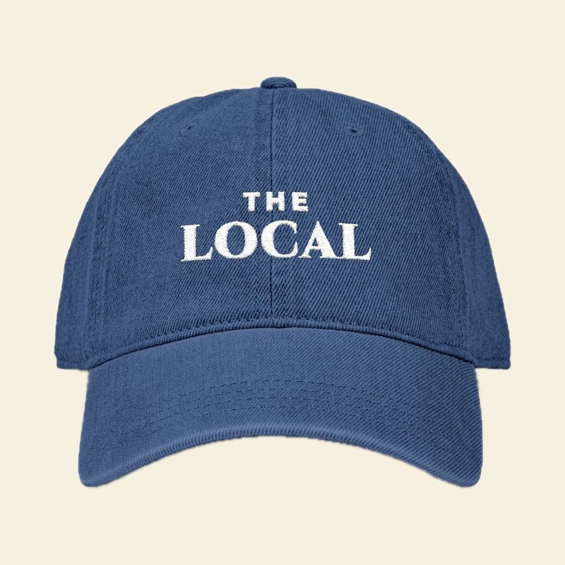 Denim Hat