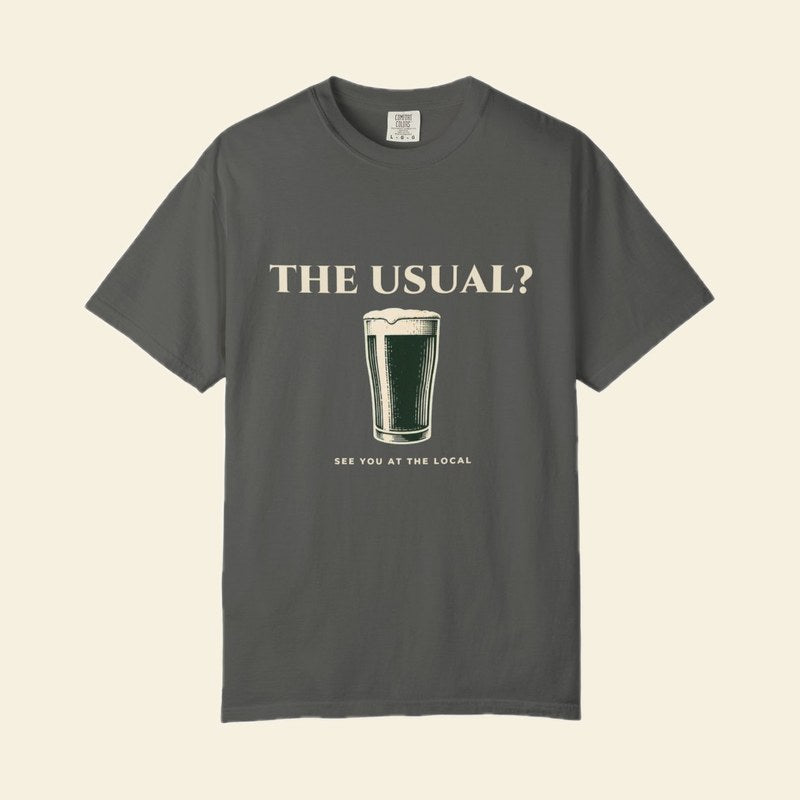 The Usual Tee