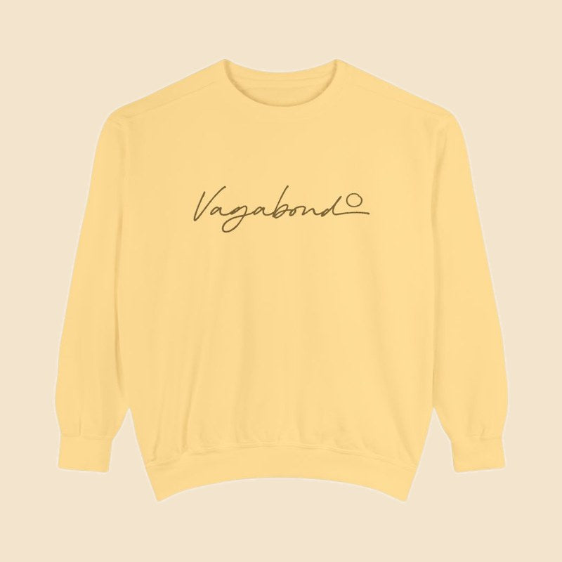 Script Crewneck