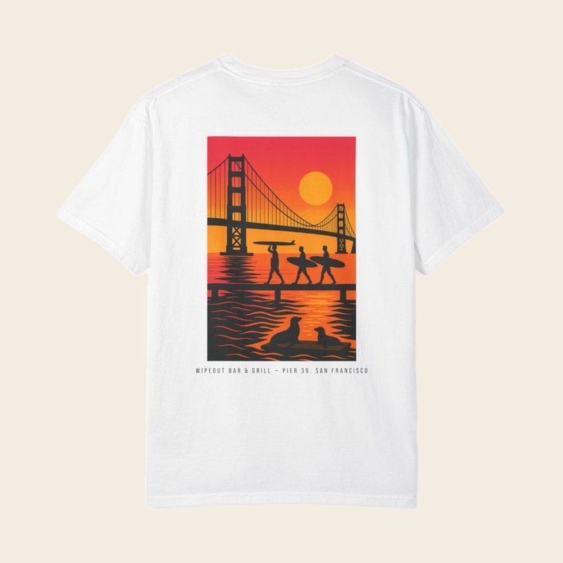 Endless Sunset Tee