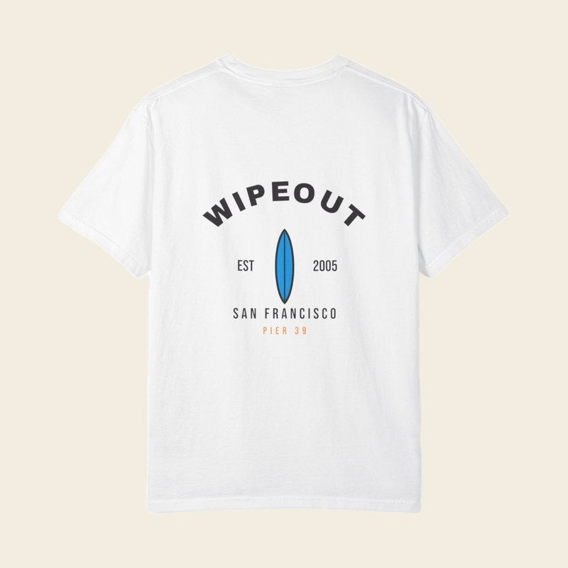Surf Crest Tee