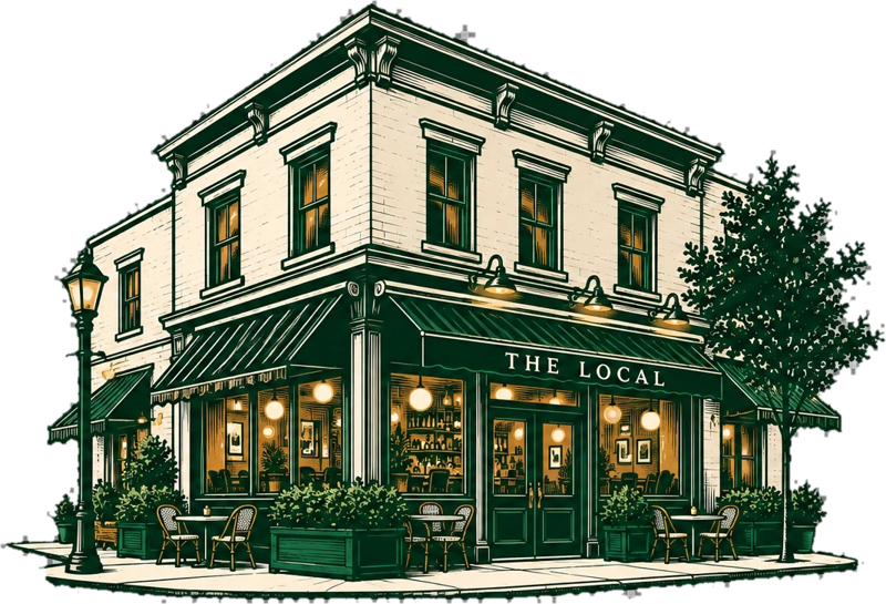 The Local corner pub