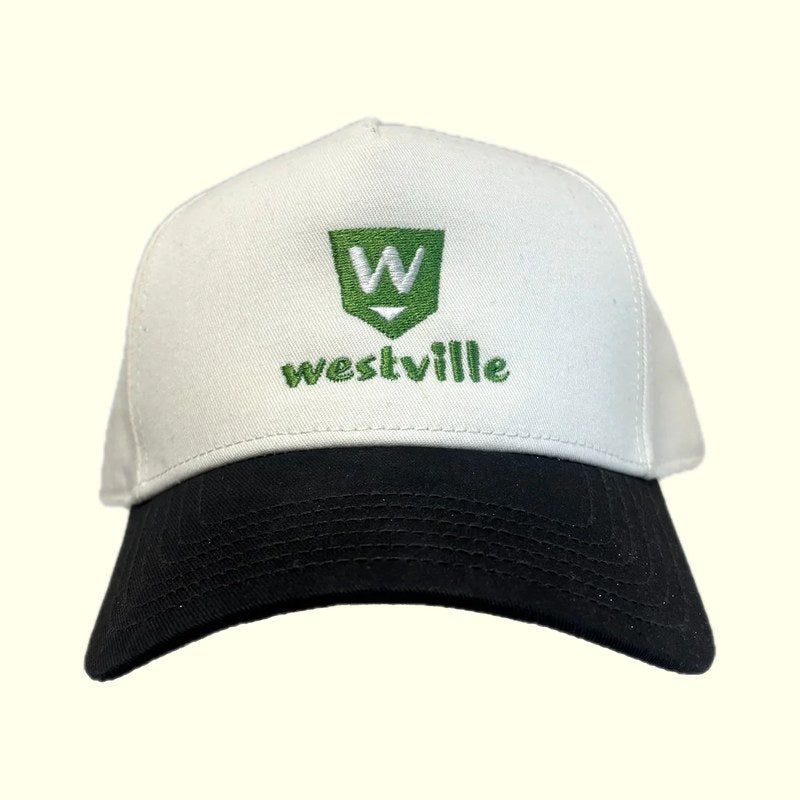 Westville two-tone cap