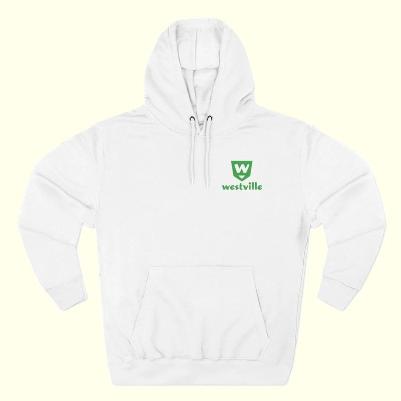 Storefront Hoodie, Light